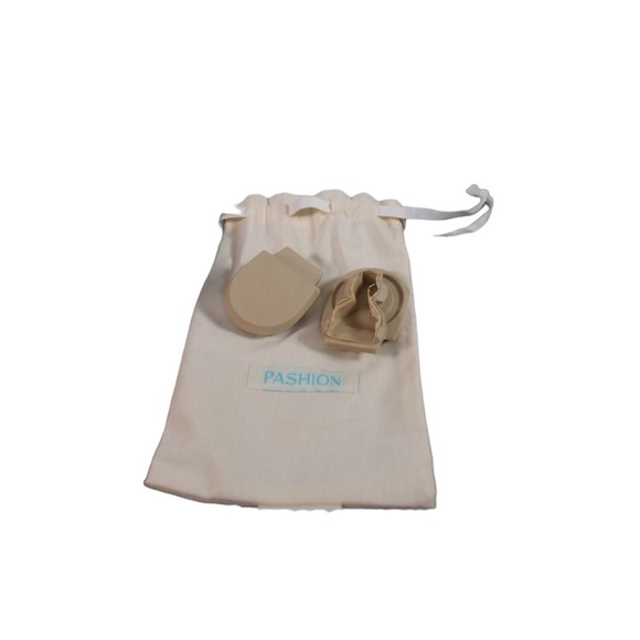 Pashion Footwear 'The D'orsay' Convertible 4" Heel to Flat Shoes US size 7.5 - Picture 5 of 6